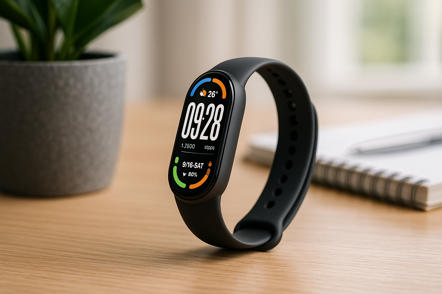 Xiaomi Smart Band 10 in offerta: super prezzo per la Festa delle Offerte Prime 2025