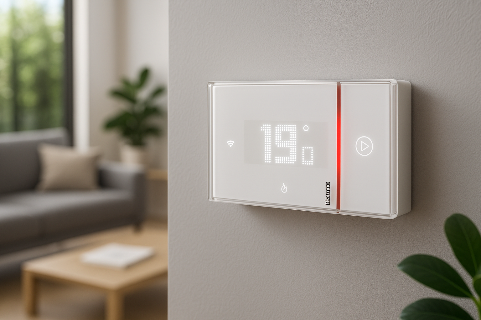 Festa delle Offerte Prime: il termostato smart BTicino oggi è un vero affare