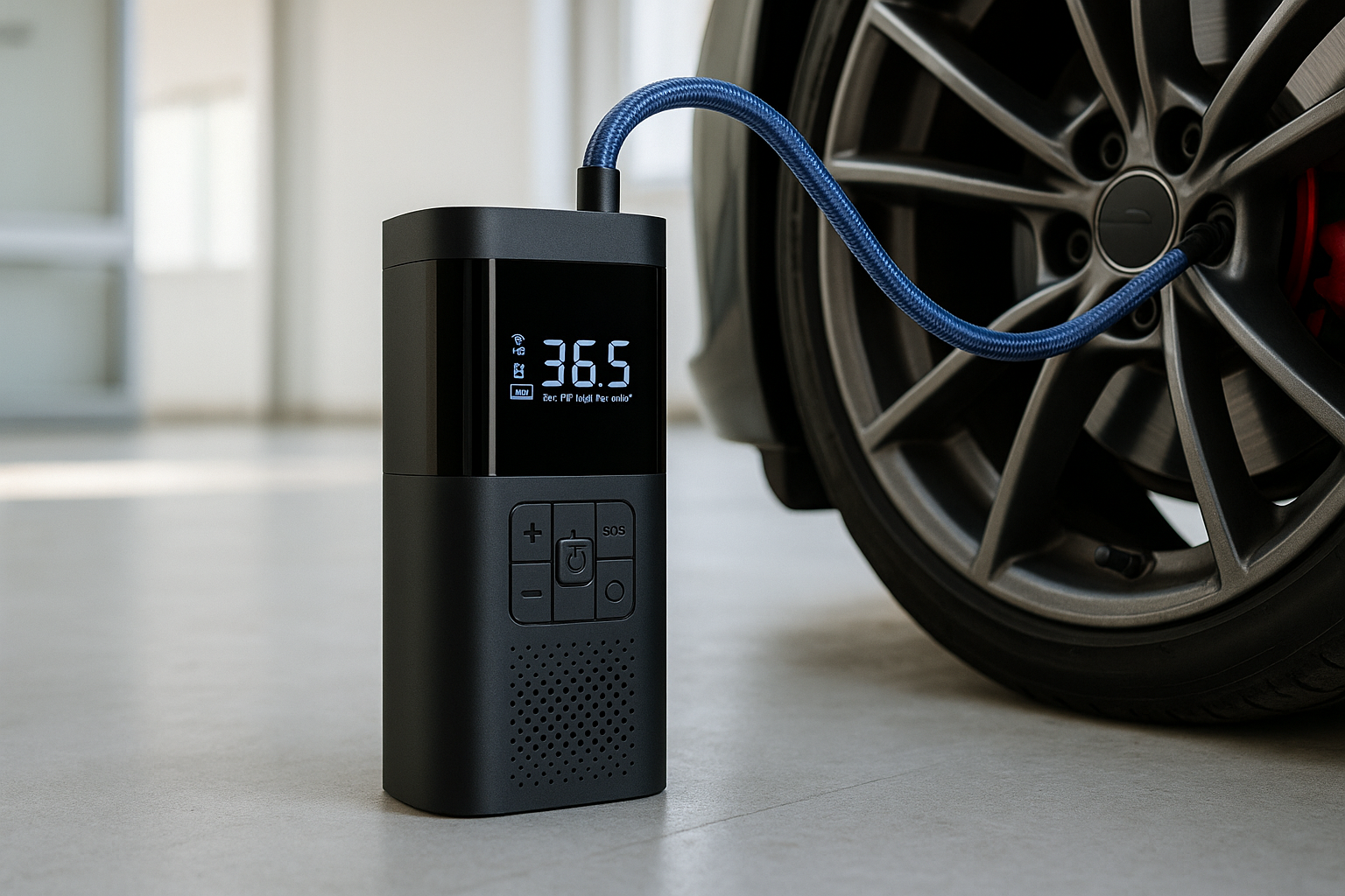 Il compressore che cambia il tuo modo di viaggiare a prezzo BOMBA su Amazon