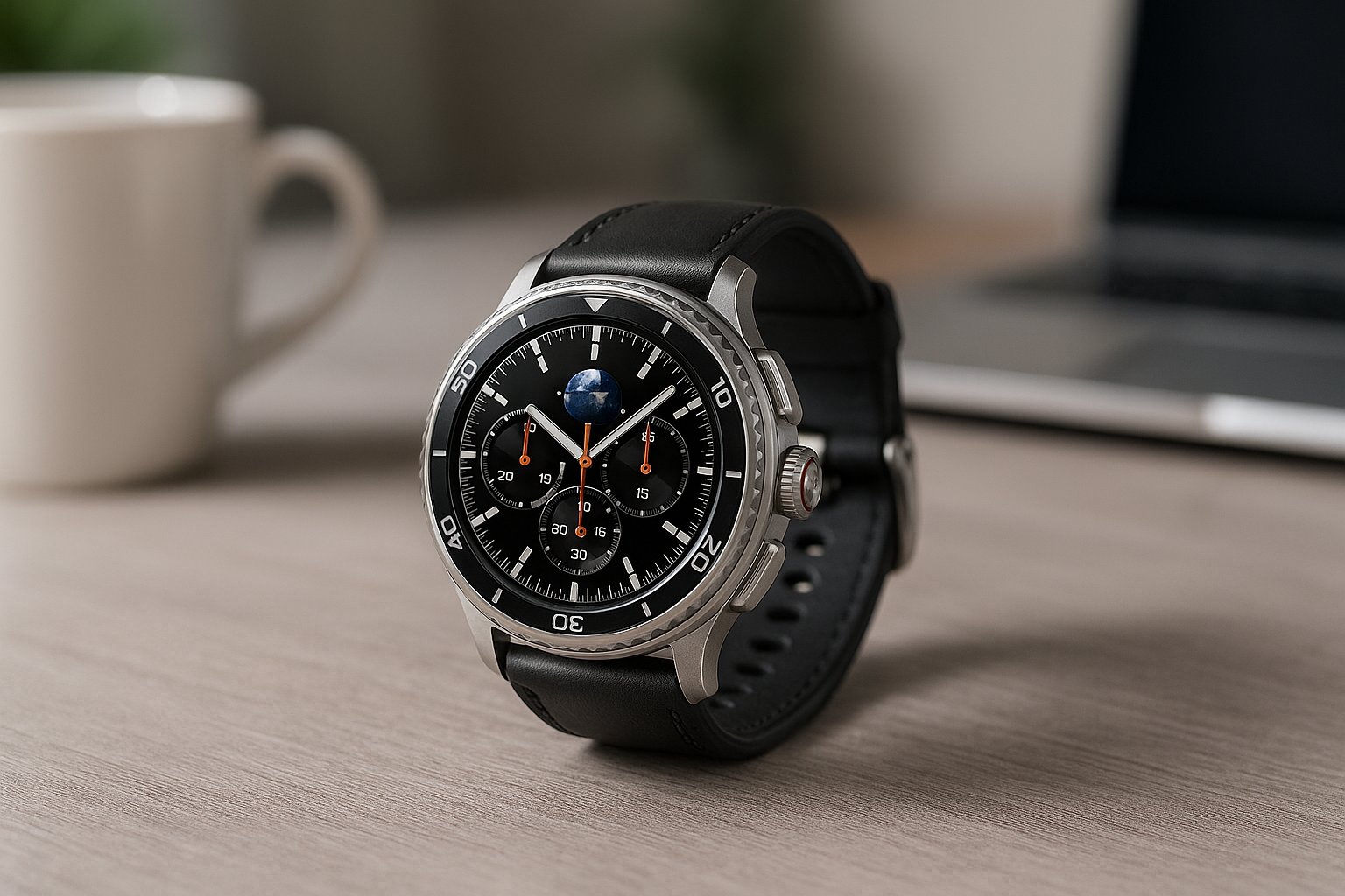 Galaxy Watch8 Classic in offerta: stile senza tempo e tecnologia a un prezzo sorprendente