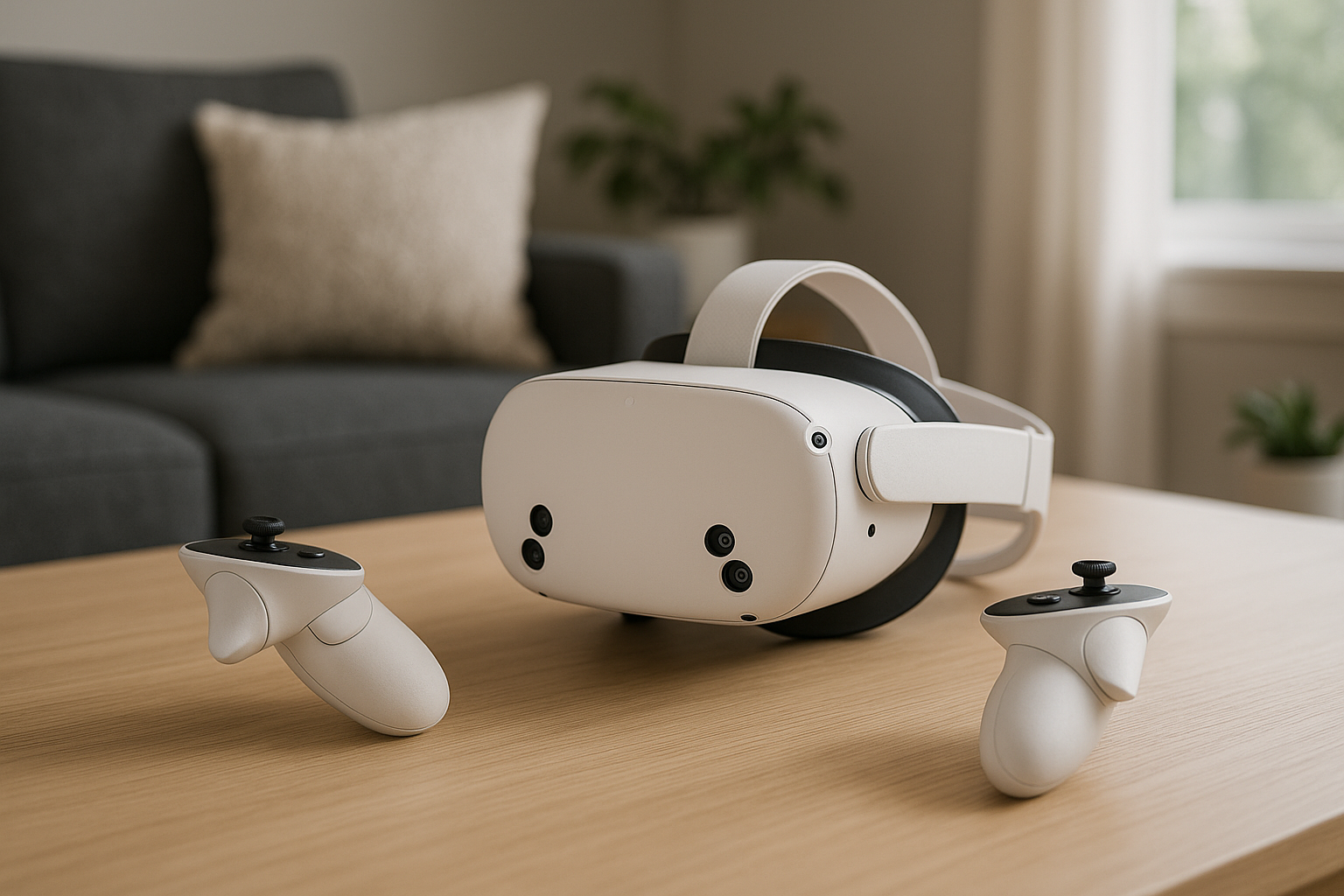 Meta Quest 3S: goditi la realtà virtuale, ora con il 20% di sconto