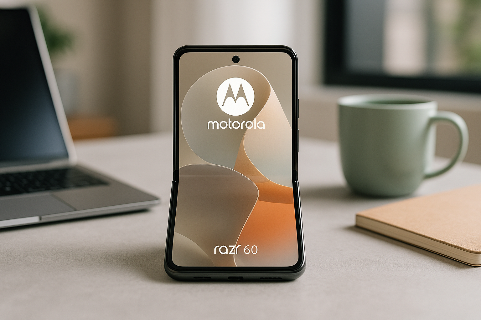 Motorola Razr 60 in offerta: design esclusivo e pieghevole top a 599 euro