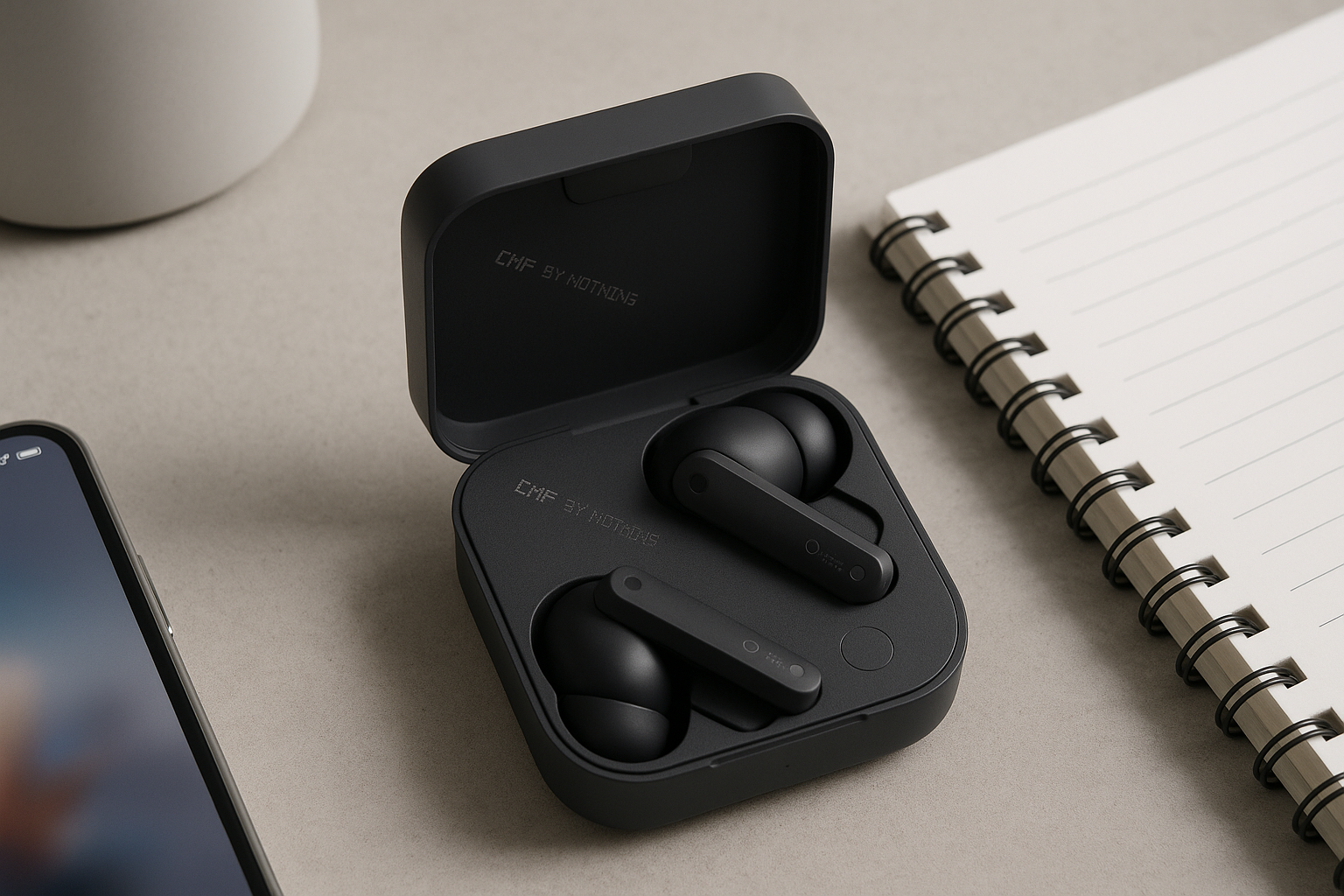 CMF by Nothing Buds Pro 2 in offerta: qualità premium e ANC a un prezzo sorprendente