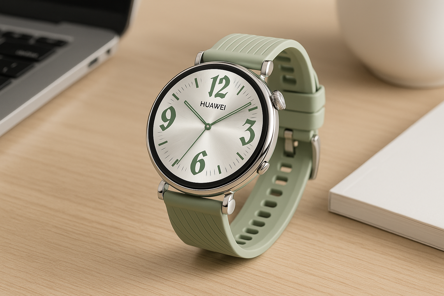 Huawei Watch GT 4 da 41 mm: eleganza e funzioni avanzate ora a prezzo speciale