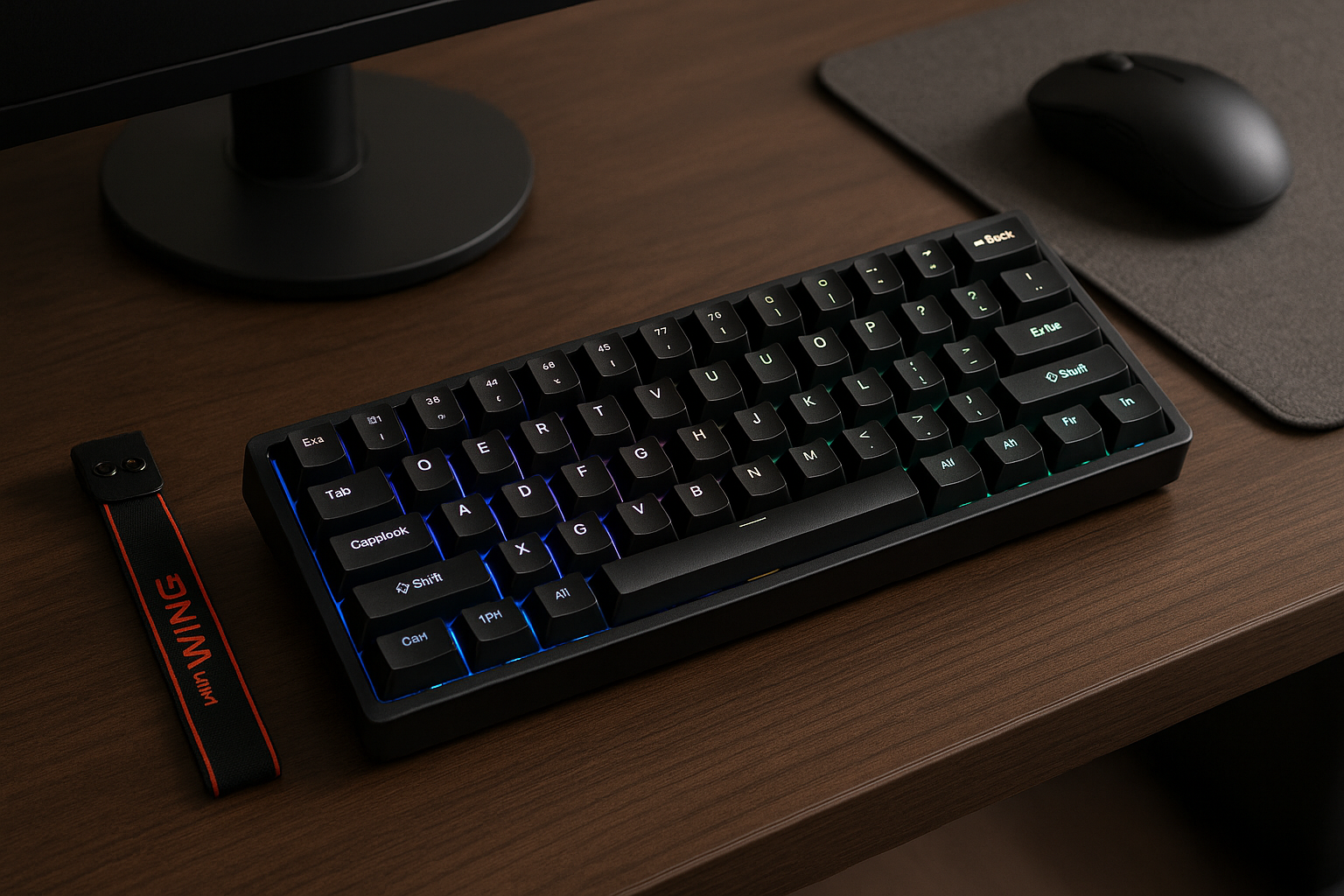 AULA WIN60 HE scende a 35 euro: tastiera magnetica top a prezzo da non lasciarsi sfuggire