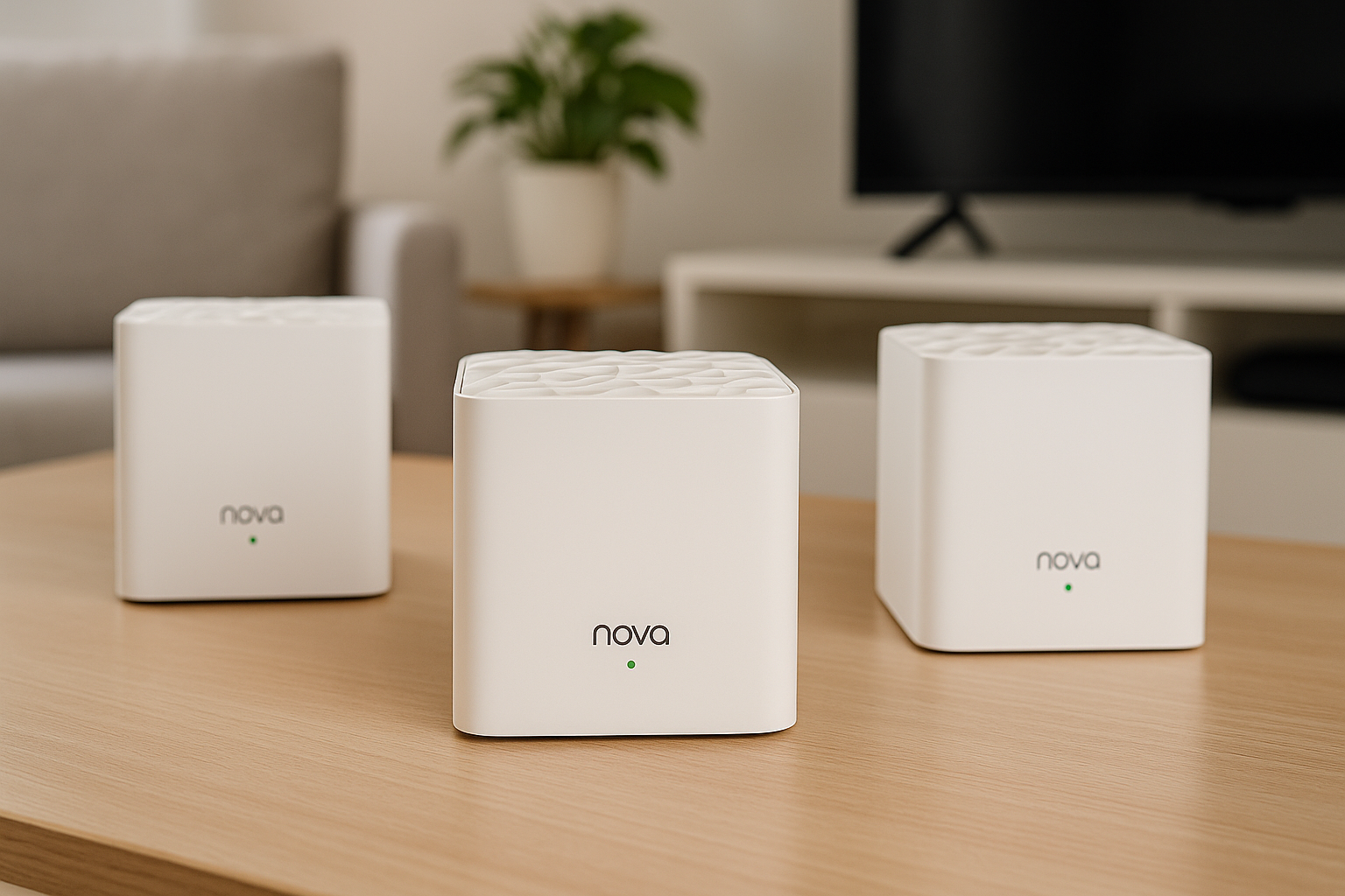 Tenda Nova MW3 in offerta: rete mesh affidabile a un prezzo che sorprende