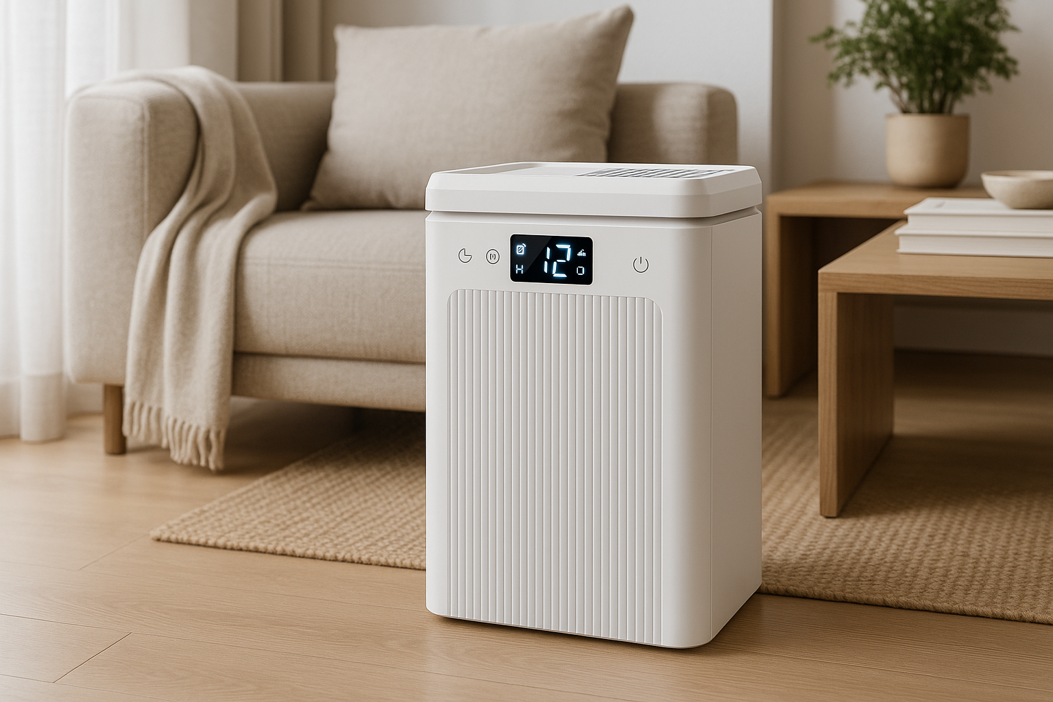 Deumidificatore in offerta: aria più sana in casa, risparmiando subito 20 euro