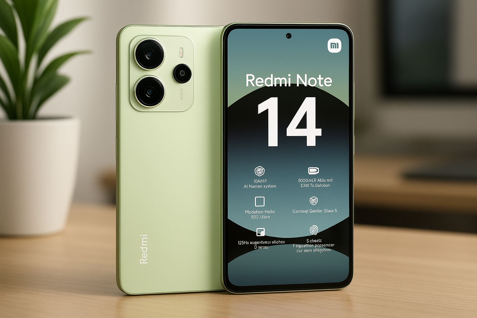 Redmi Note 14: qualità Xiaomi e fotocamera da 108MP a meno di 150 euro su Amazon