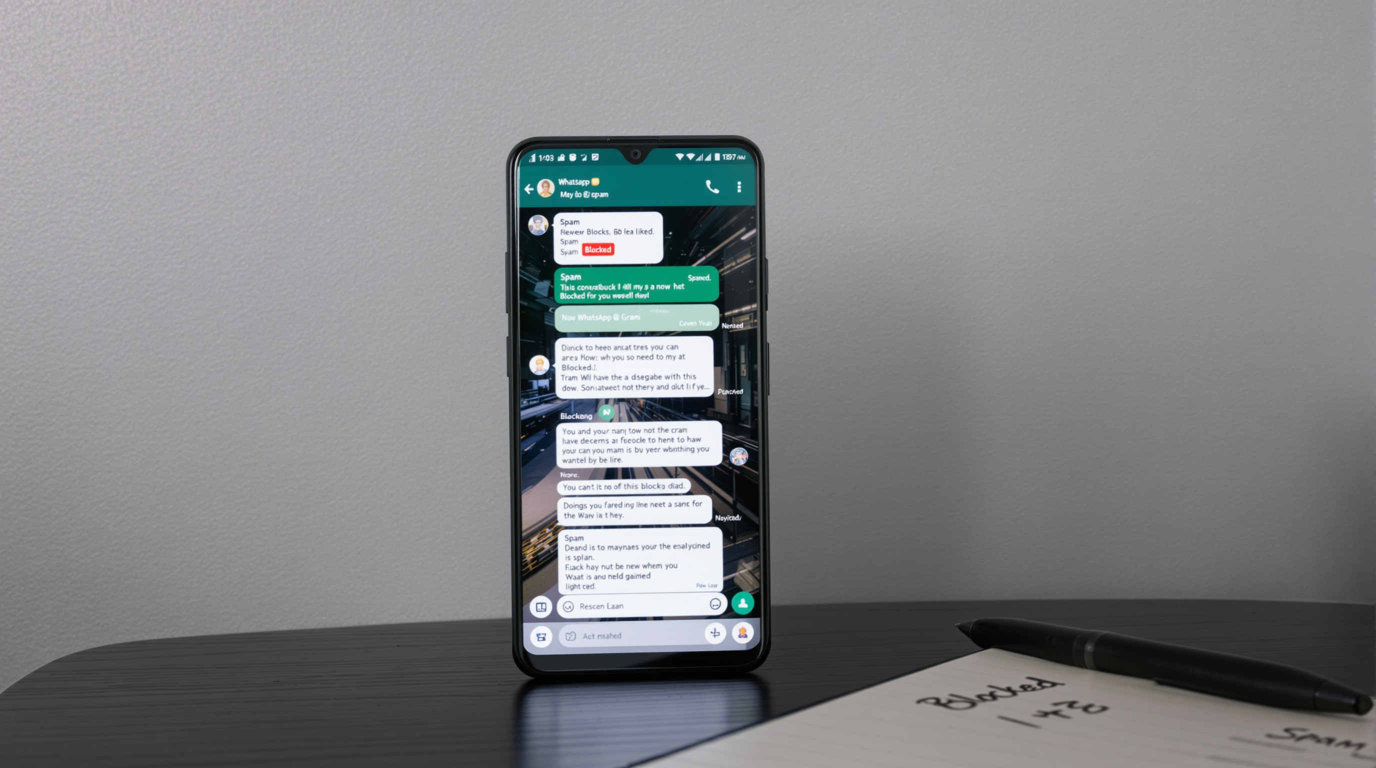 WhatsApp testa un sistema che blocca automaticamente lo spam