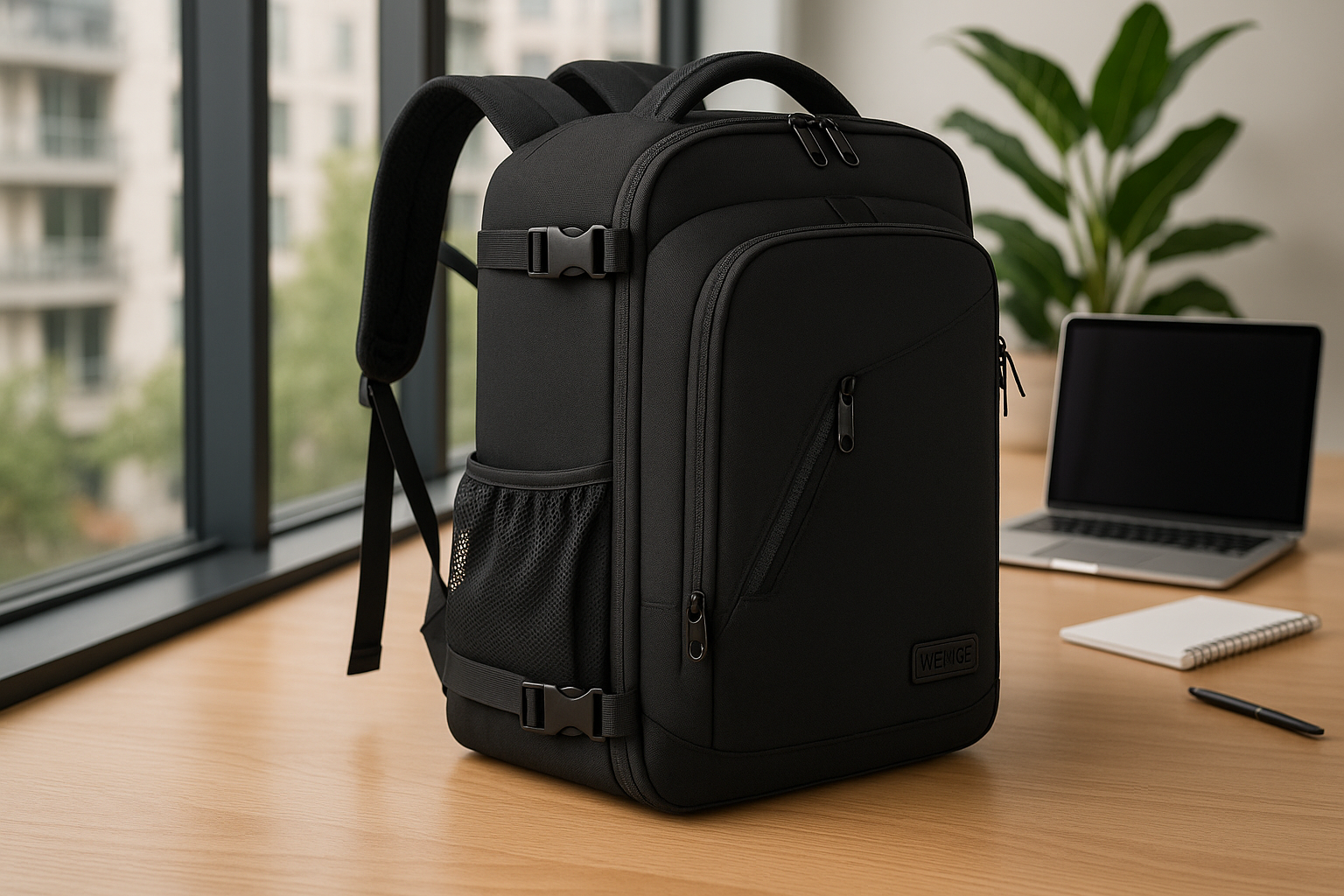 Viaggia leggero e risparmia: lo zaino per Ryanar in offerta a meno di 20 euro su Amazon