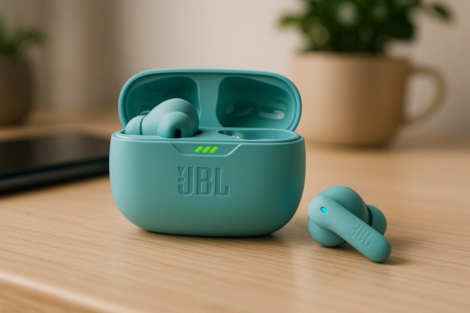 JBL Wave Beam 2 in offerta: qualità Pure Bass e ANC a un prezzo da non lasciarsi scappare