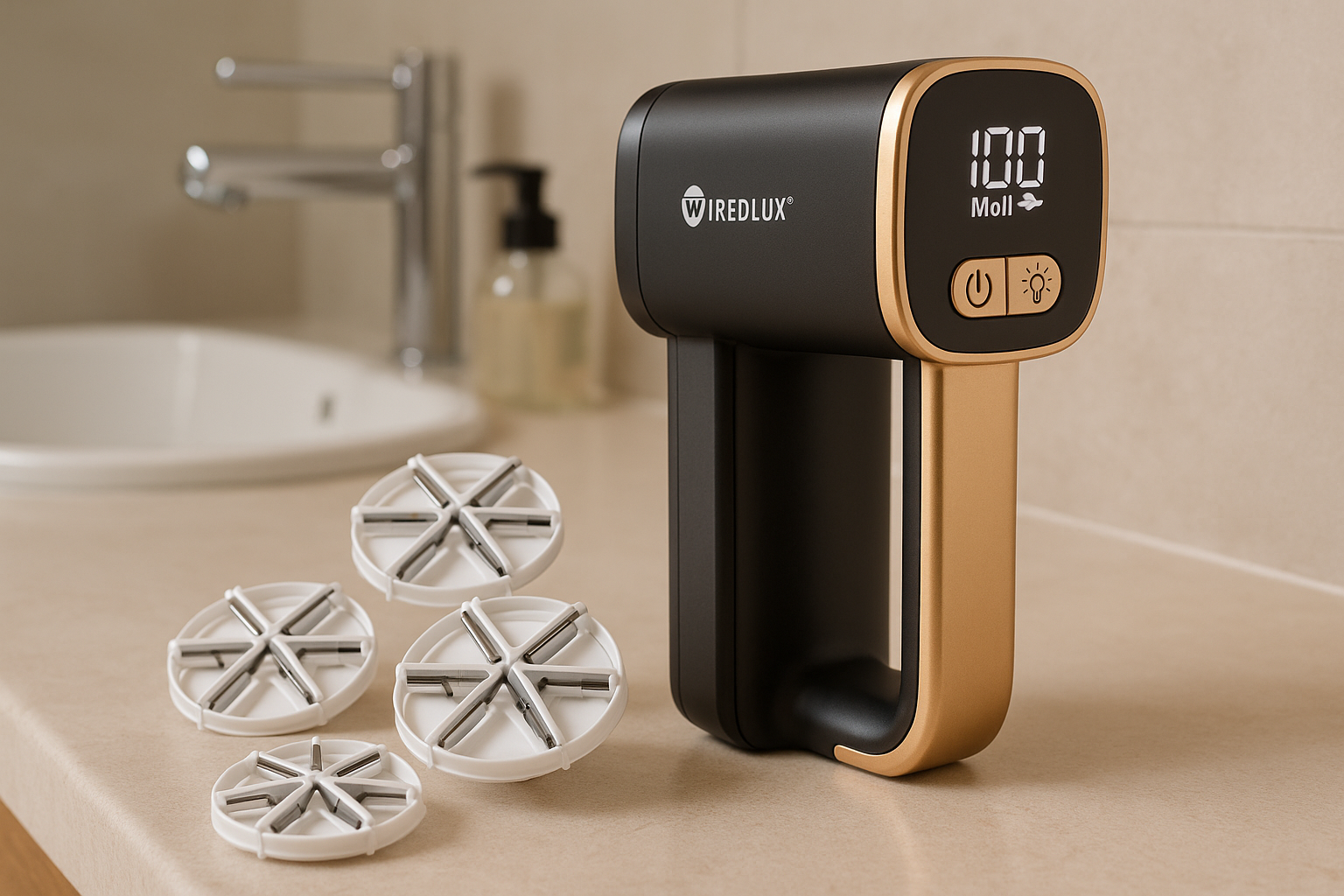 Stop ai pelucchi, ecco l'alleato affidabile ora in super sconto Amazon