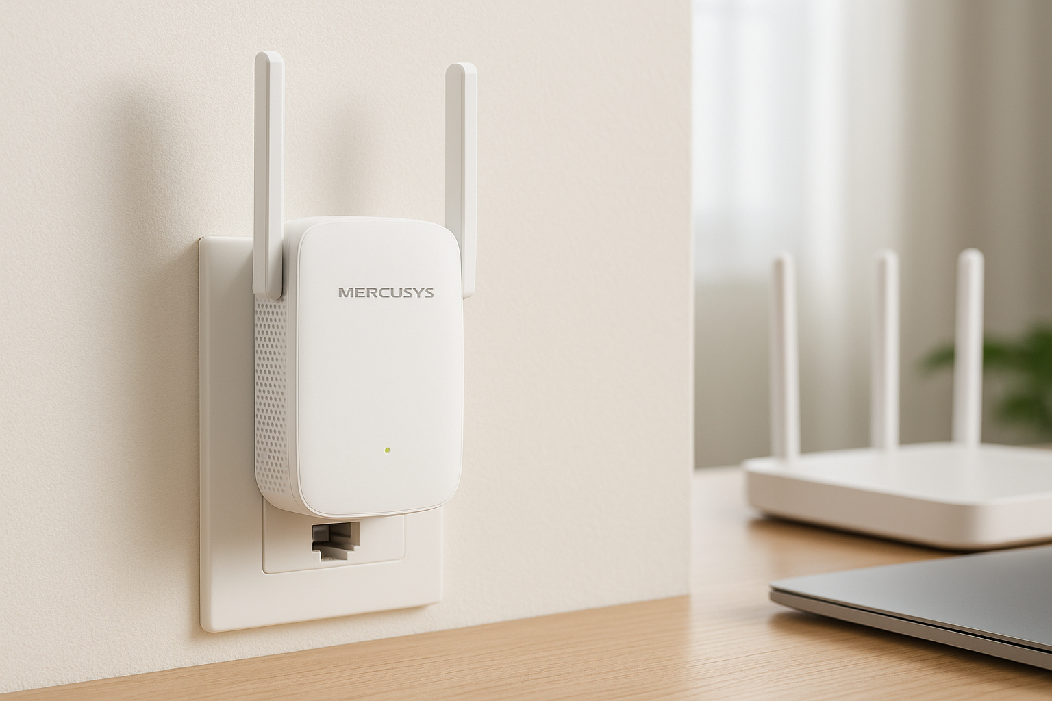 Mercusys ME60X WiFi 6 a meno di 21 euro: copertura extra senza sorprese