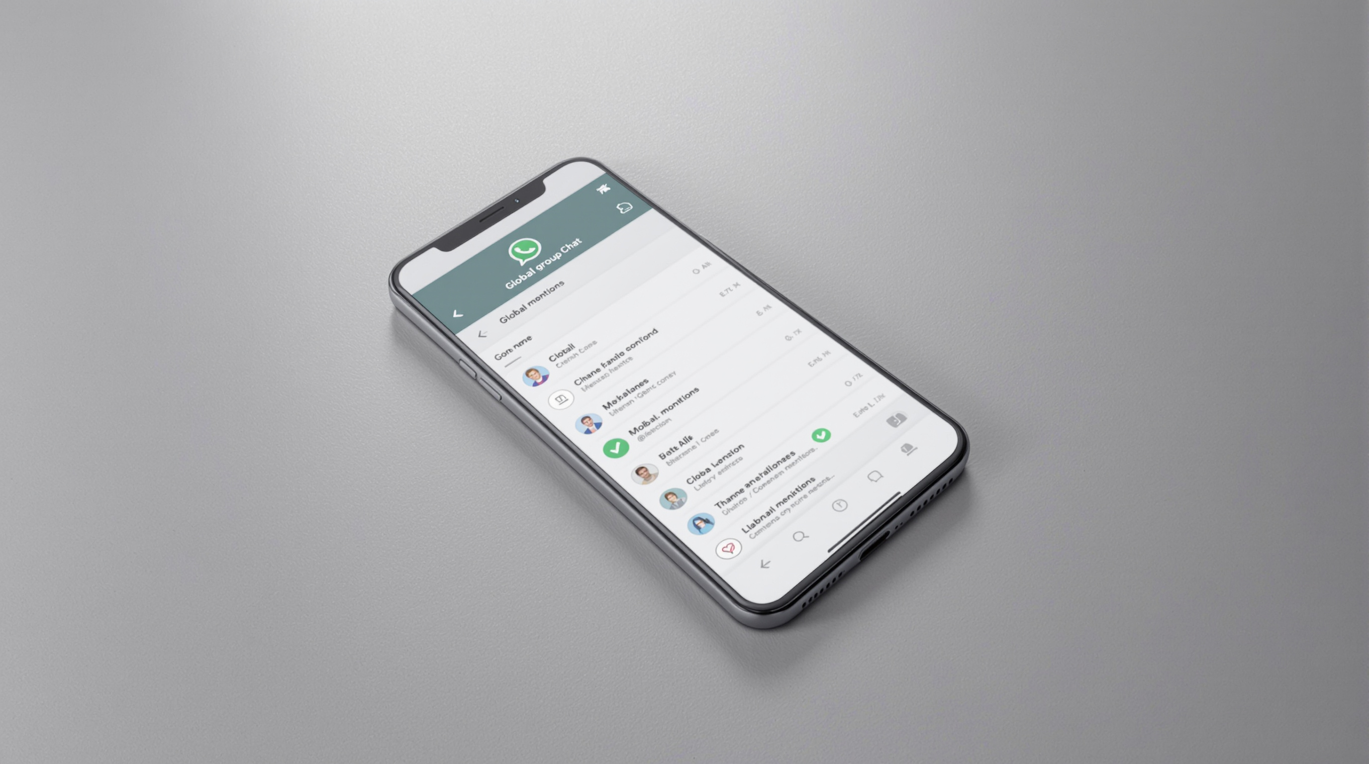 WhatsApp introduce la funzione Tutti per le menzioni globali nei gruppi