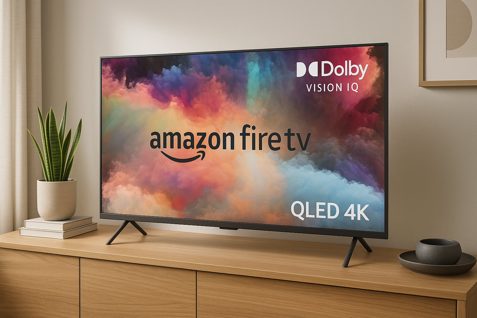 Fire TV Serie Omni 55