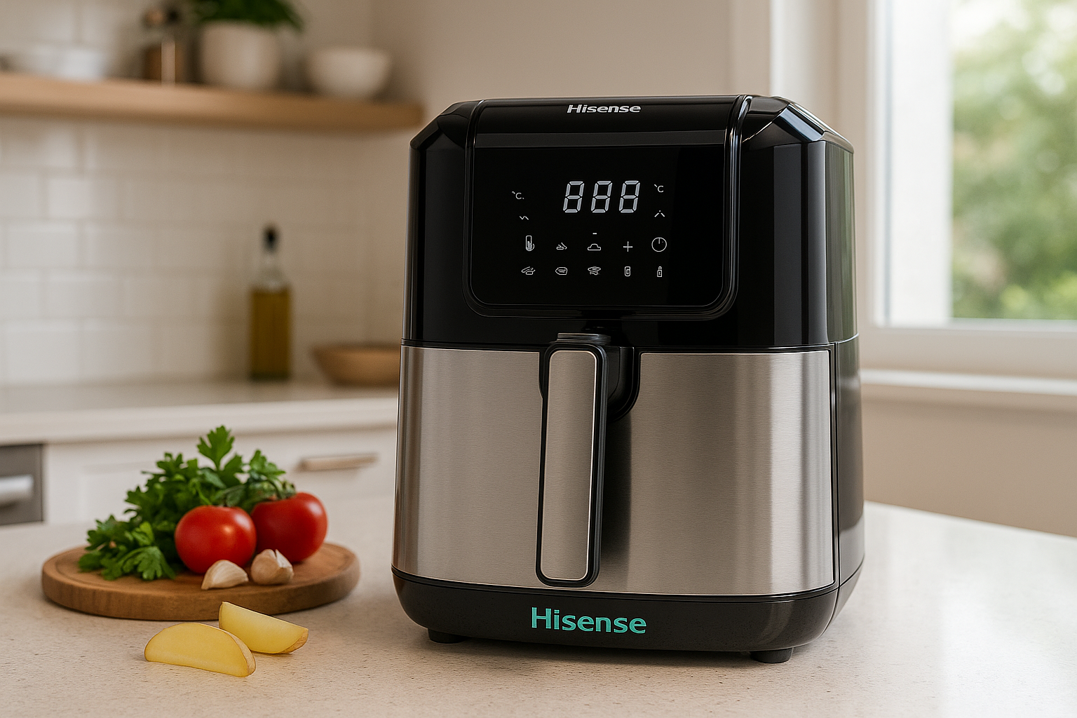 Hisense H06AFBS1S3 in offerta: cucina smart a meno della metà del prezzo