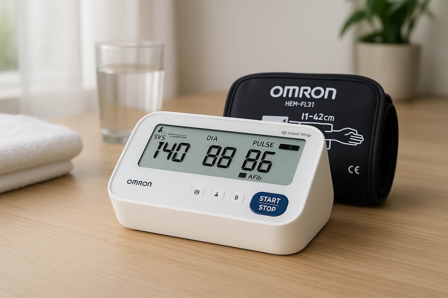 OMRON X3 Comfort AFib: misuratore di pressione affidabile in super offerta
