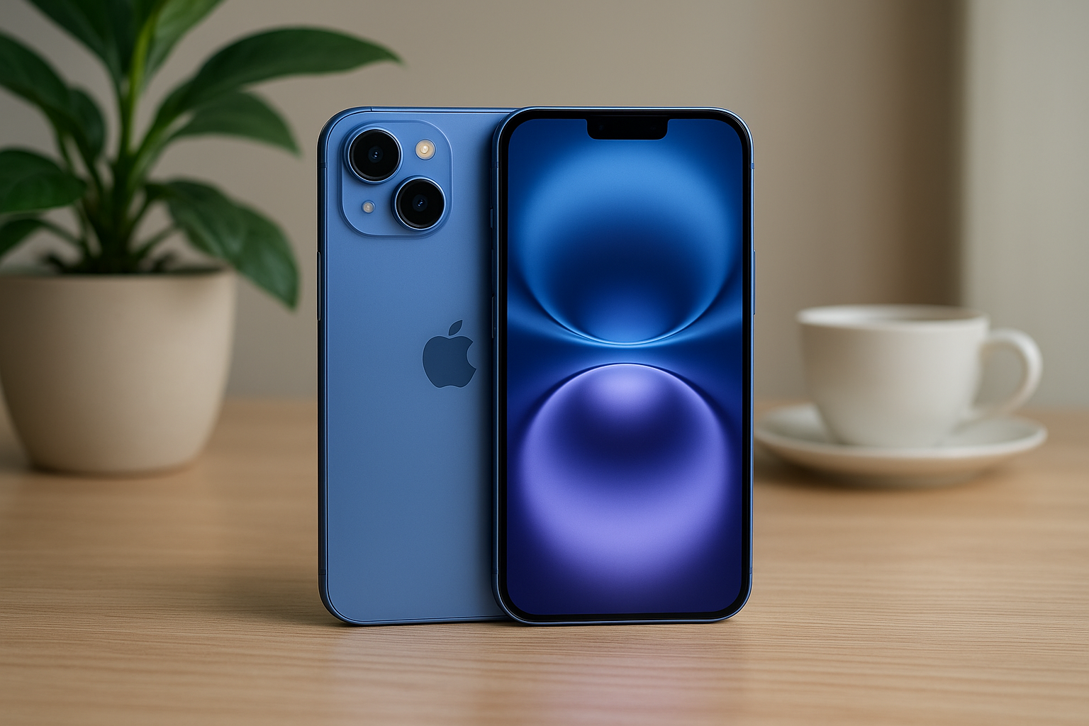 iPhone 16 128GB Blu oltremare: oggi risparmi 160€ su Amazon, offerta imperdibile