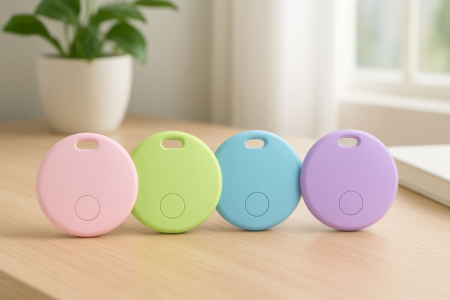 Quattro tracker compatibili Apple a meno di 20 euro: proteggi subito i tuoi oggetti