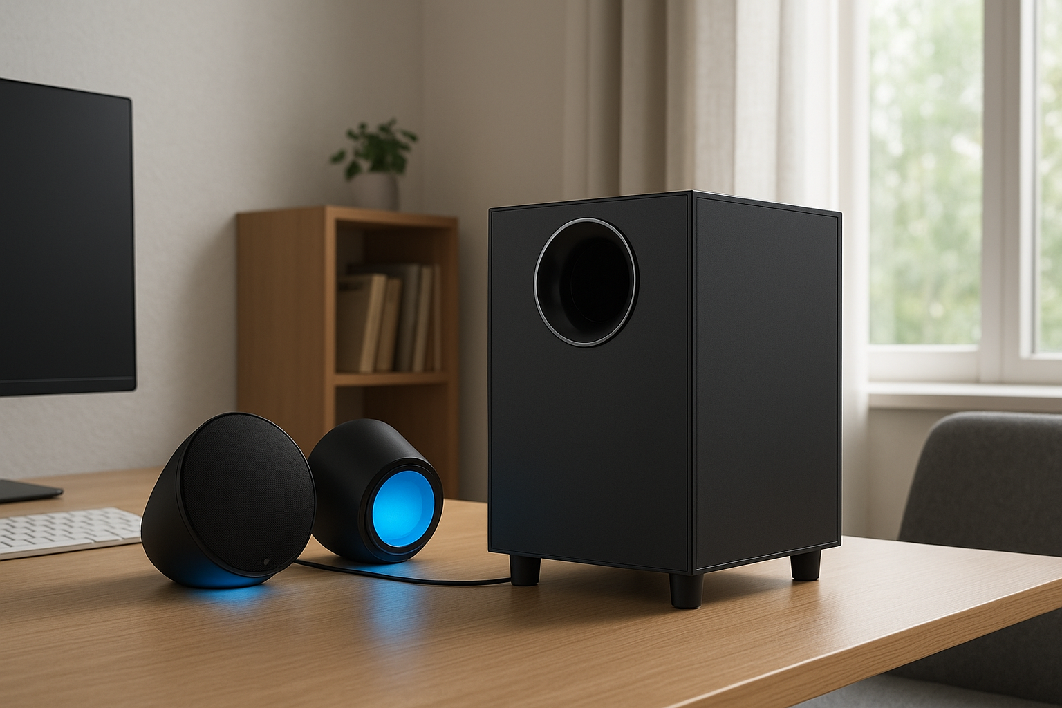 Logitech G560, potenza e luci RGB a prezzo speciale: occasione da non perdere