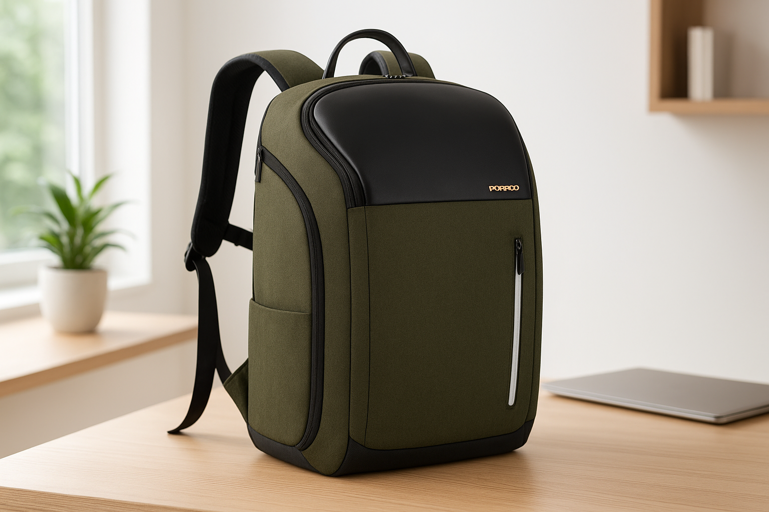 Zaino per laptop in offerta su Amazon: praticità e stile a un prezzo sorprendente