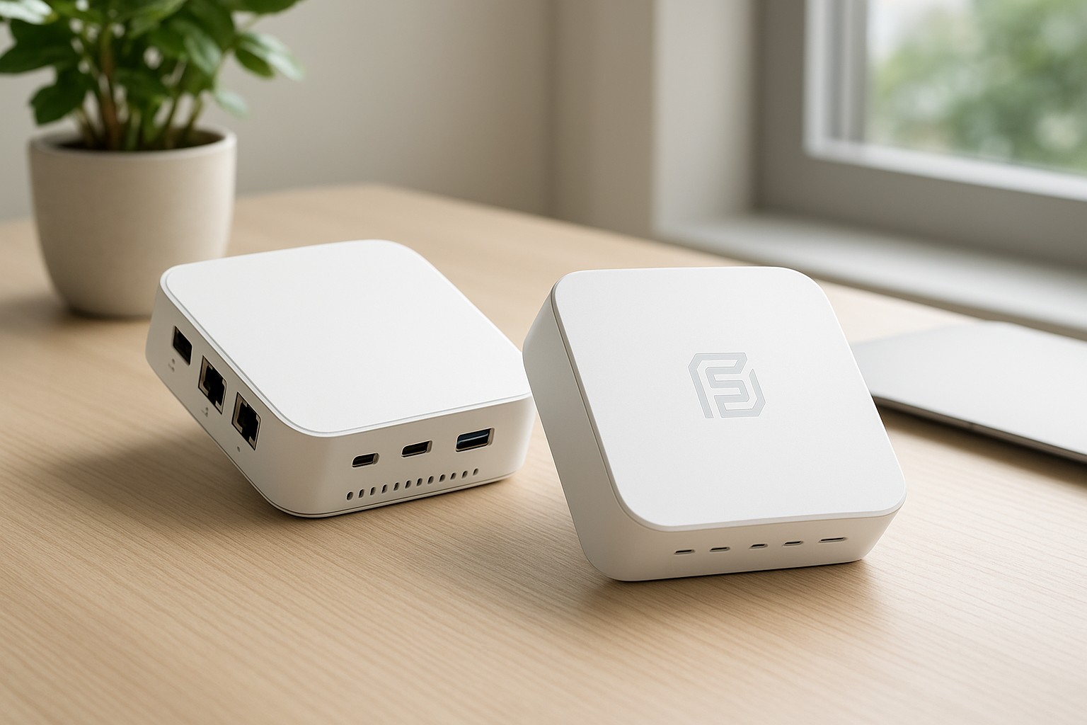 Mini PC compatto e pronto all’uso: la soluzione smart per lavoro e intrattenimento