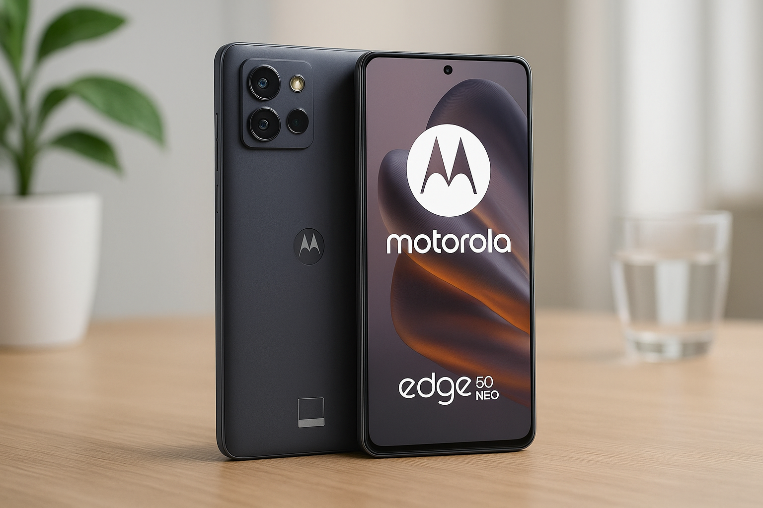 Motorola edge 50 neo: qualità fotografica top e 256GB a un prezzo da non perdere