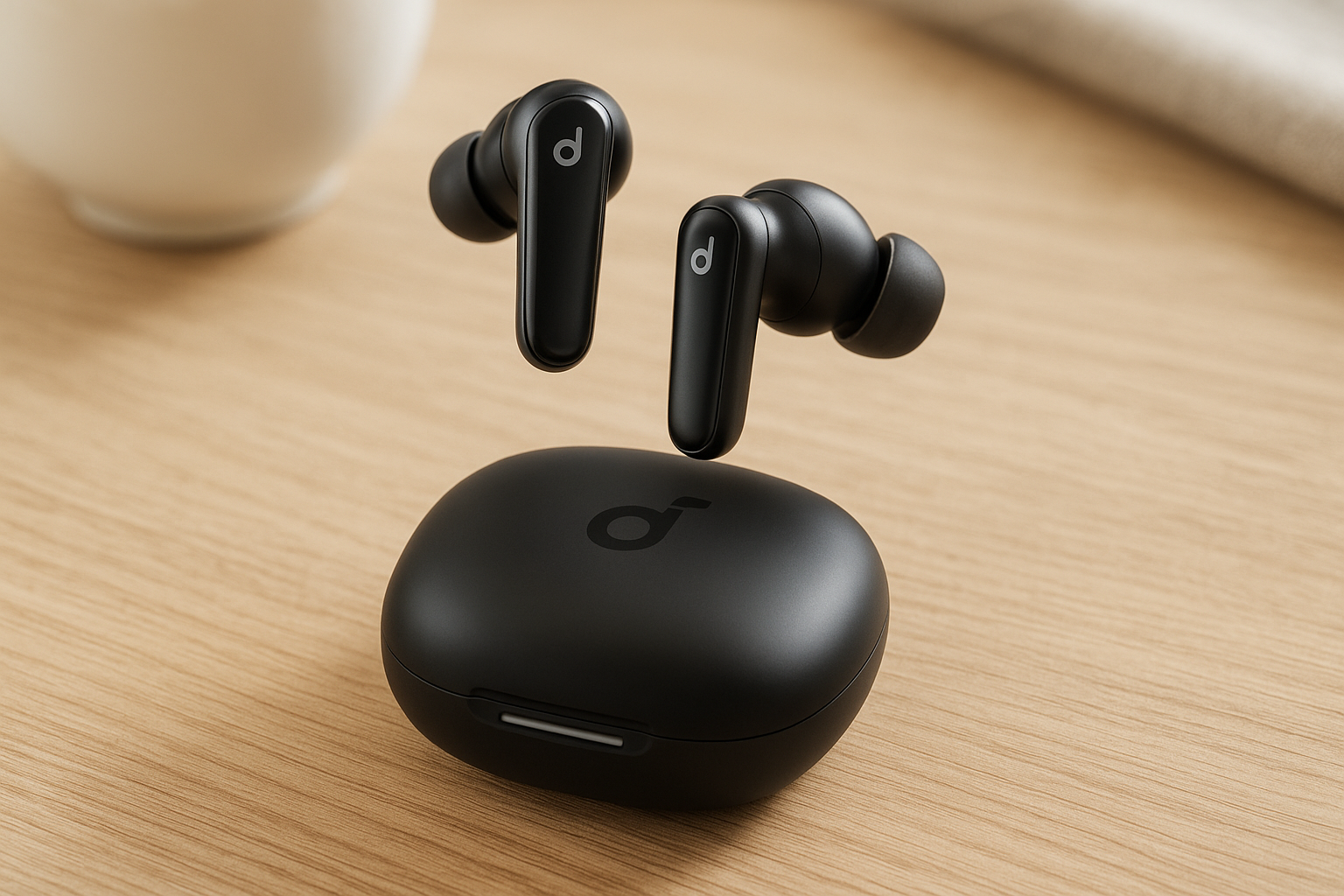 Soundcore P40i in offerta: qualità audio e autonomia al top a meno di 60 euro