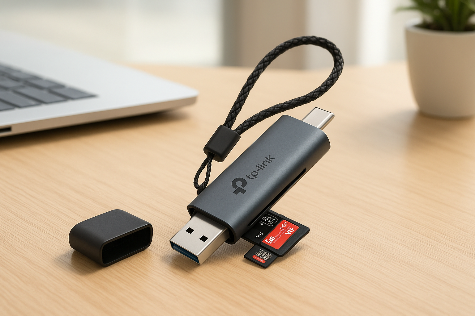 Il lettore di schede perfetto per tutti i tuoi dispositivi ora costa solo 9,99€ su Amazon