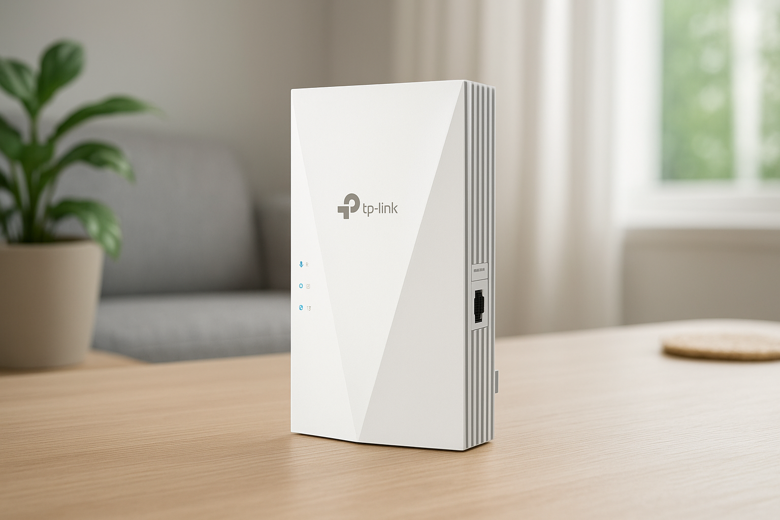 Wi-Fi ovunque a meno di 37€: TP-Link RE500X in offerta, copertura senza compromessi