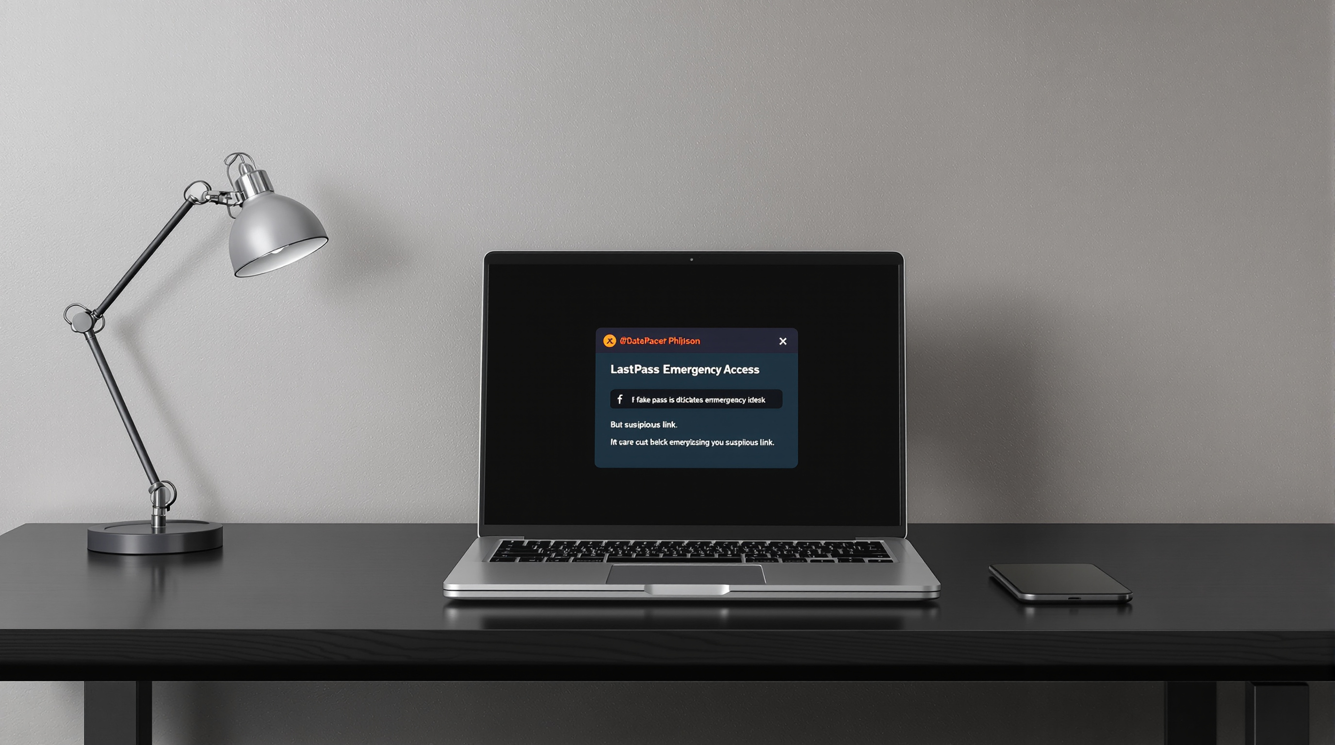 Allarme LastPass: campagna di phishing sfrutta l'emergency access e ruba passkey