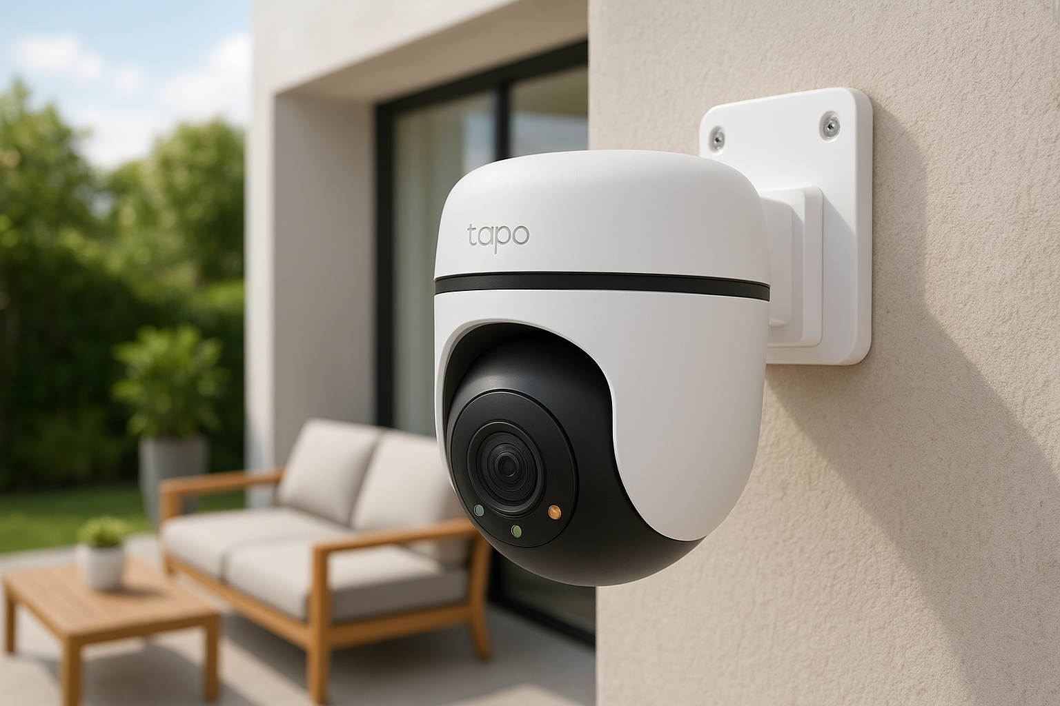 Videocamera di sorveglianza Tapo a meno di 35 euro? Amazon sorprende con -47%