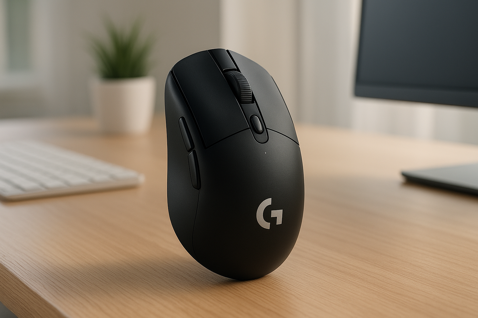 Imperdibile: mouse Logitech con sensore Hero in offerta Amazon a -34%