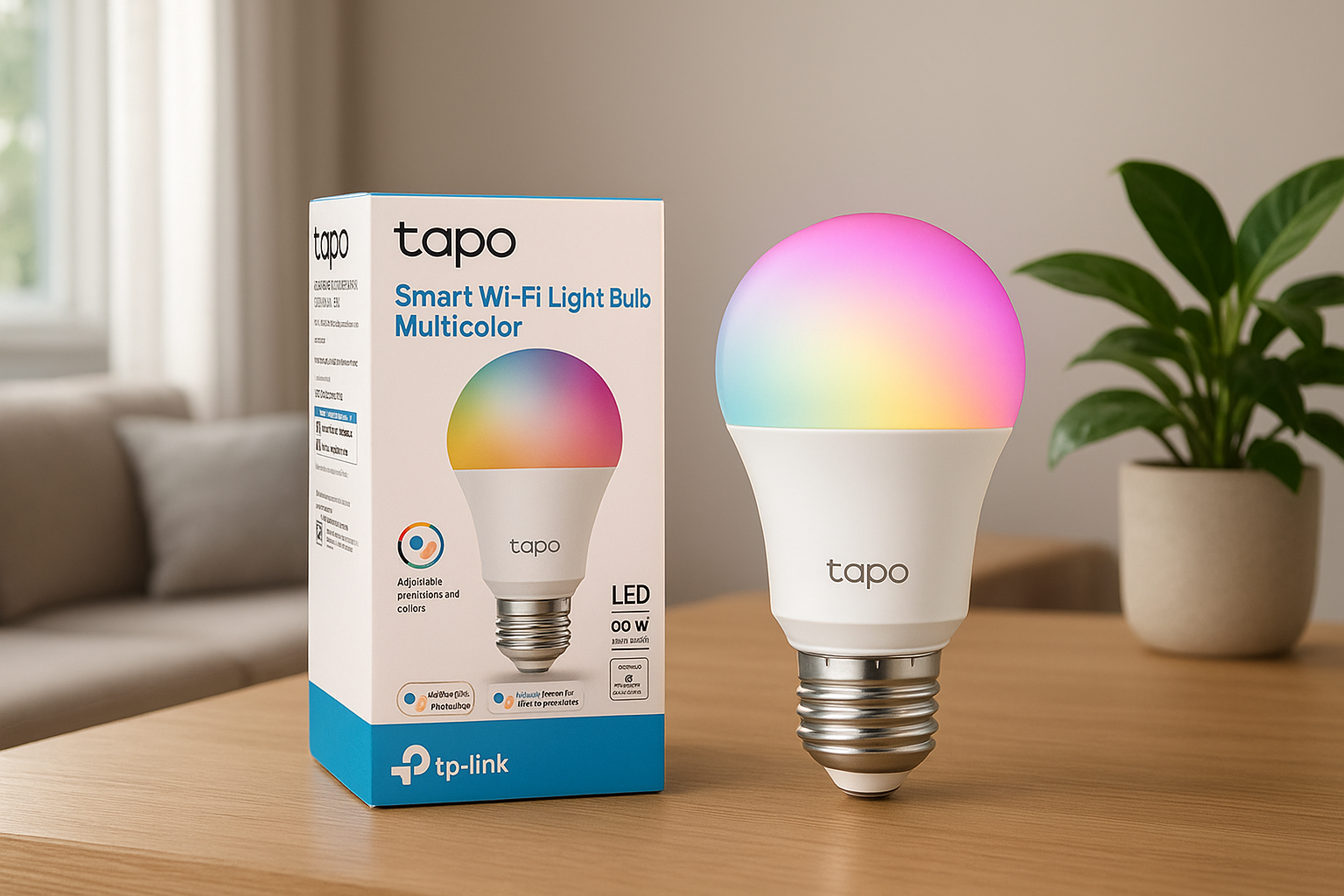 Tapo L530E: rendi più smart casa tua a meno di 8 euro