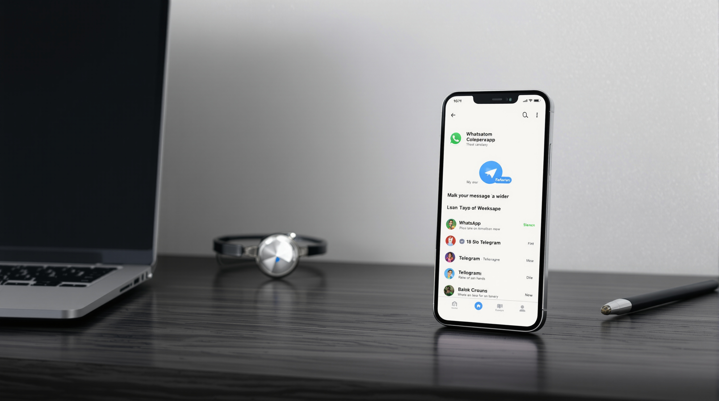 WhatsApp apre all'interoperabilità con Telegram e altre app di messaggistica