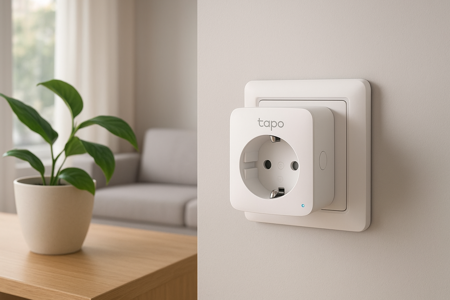 Tapo P105 di TP-Link: domotica smart e semplice a meno di 11 euro su Amazon