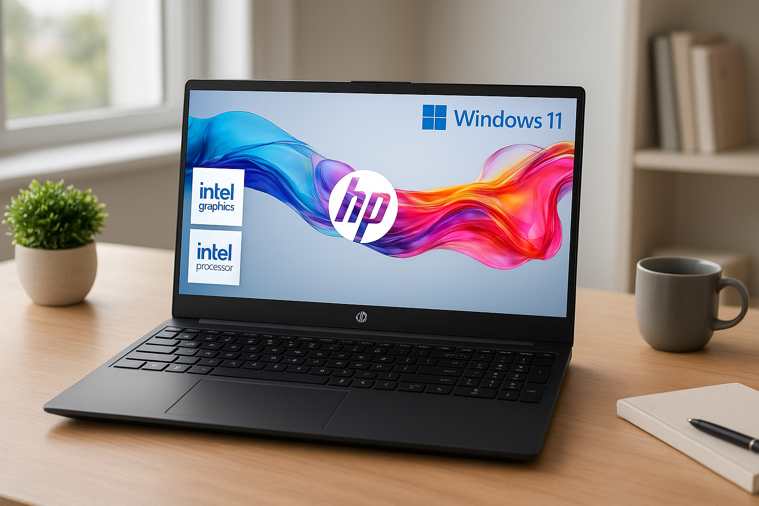 Laptop HP a meno di 250€, l'occasione Amazon del momento