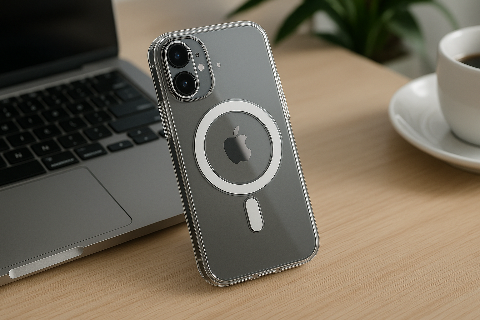 Festa delle Offerte Prime, custodia MagSafe per iPhone 17 in sconto su Amazon