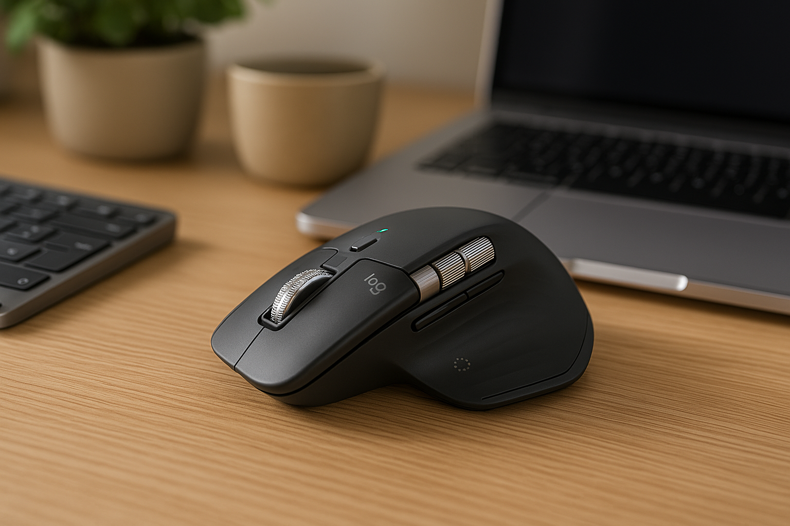 Logitech MX Master 4 per Mac in offerta: produttività top a un prezzo mai visto
