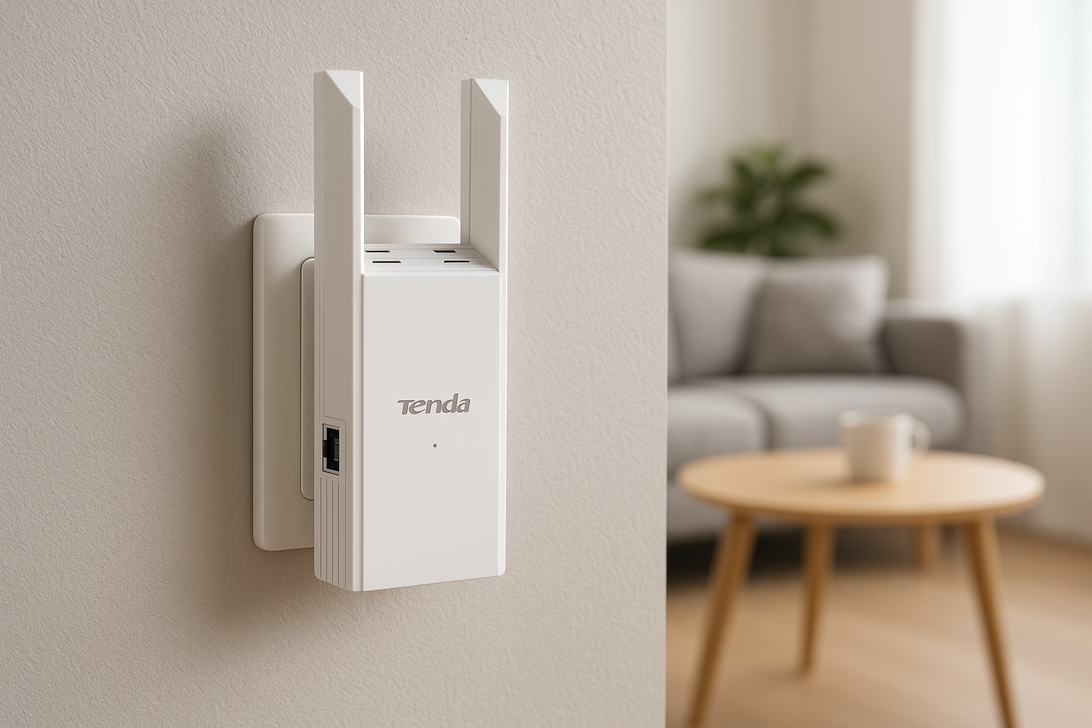 Copertura WiFi senza pensieri: Tenda A18 in offerta a meno di 24 euro su Amazon