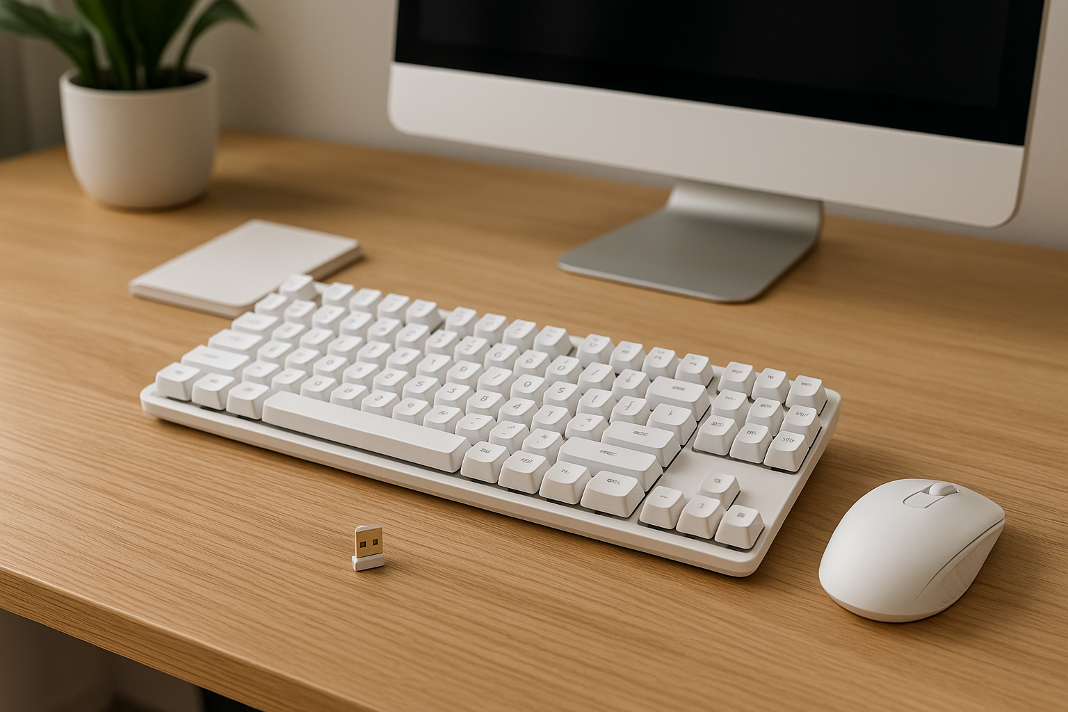 Combo LeadsaiL FA98: qualità meccanica e wireless a meno di 22€, occasione rara