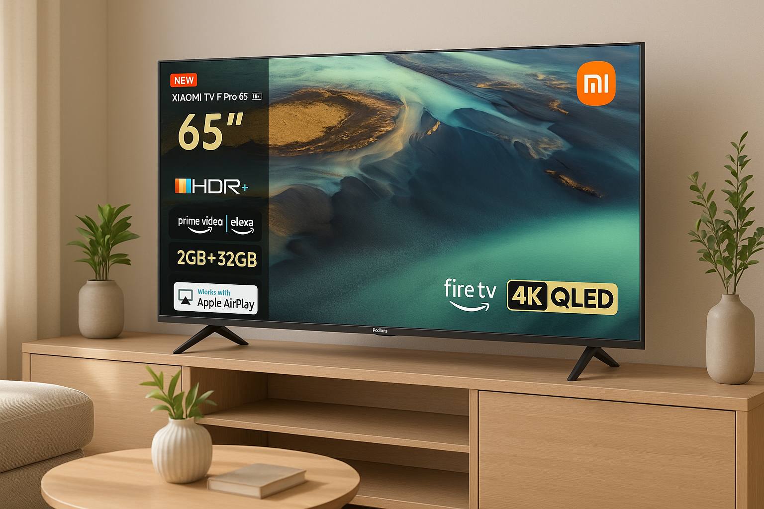 Xiaomi TV F Pro 65