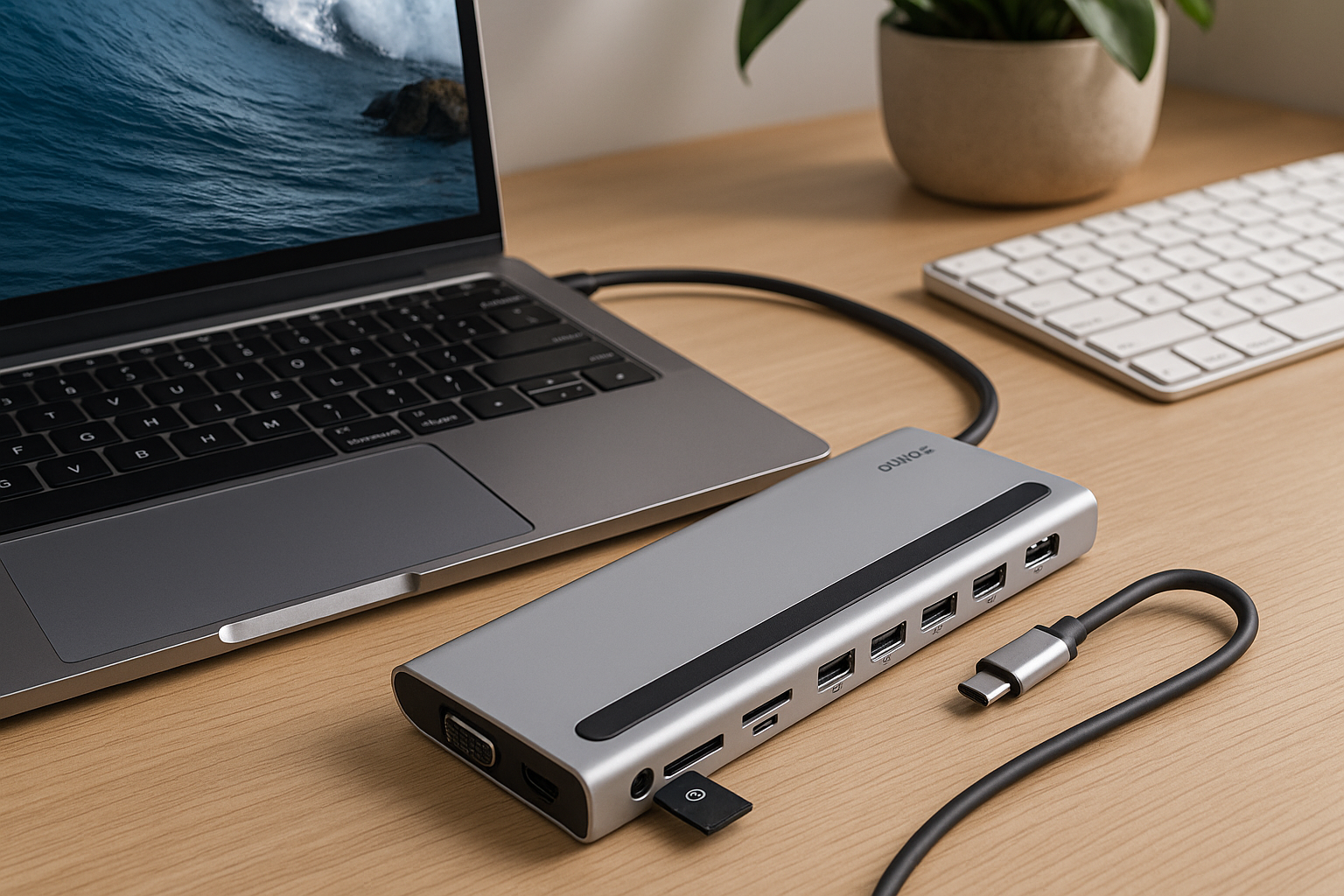 Belkin Hub 11 in 1: versatilità e risparmio, oggi a un prezzo che sorprende