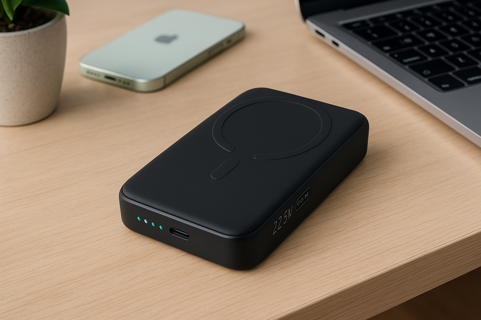 Non restare a secco, ecco l'accessorio MagSafe da avere (oggi in offerta Amazon TOP)