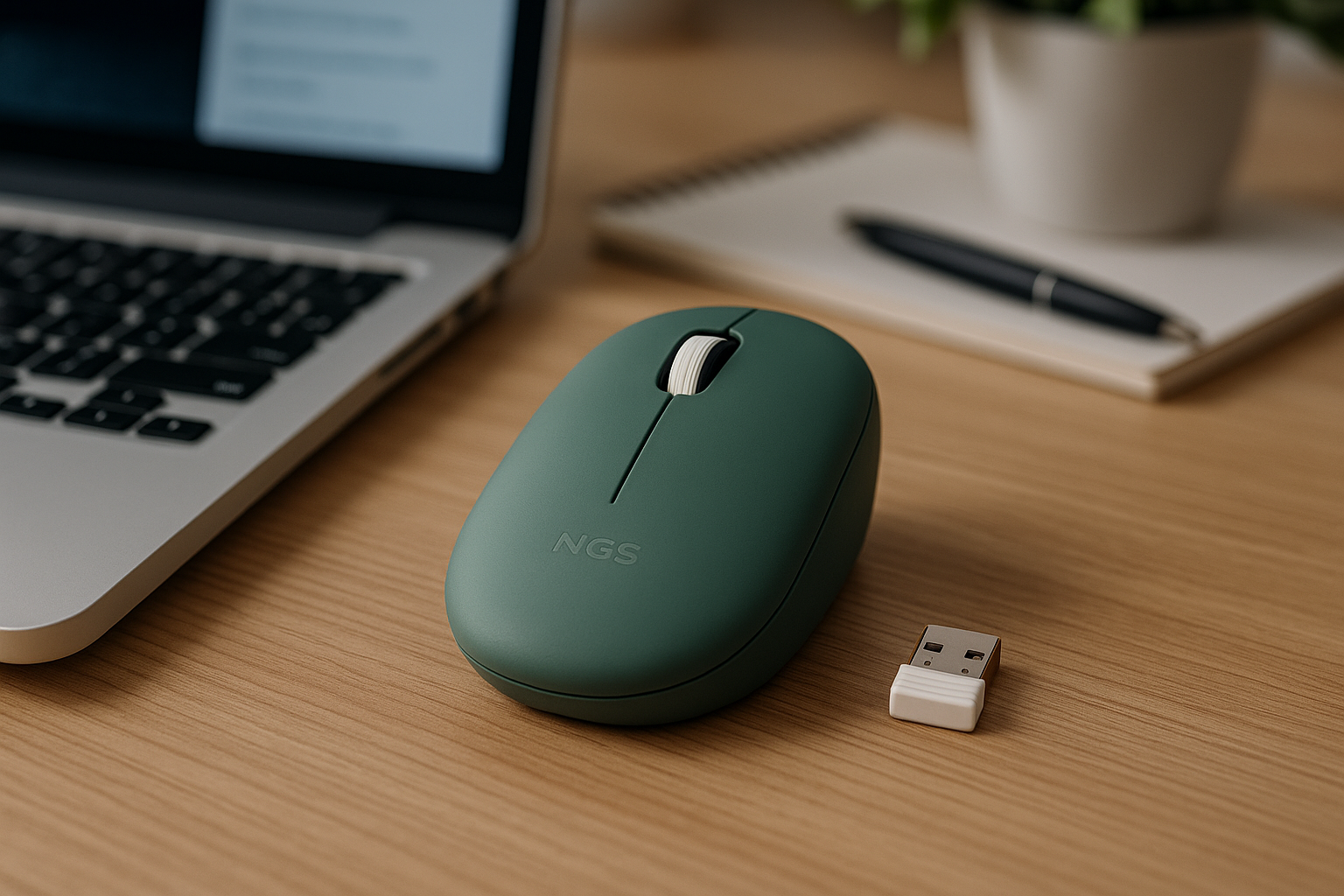 Il wireless essenziale a meno di 10 euro: il mouse da non perdere oggi