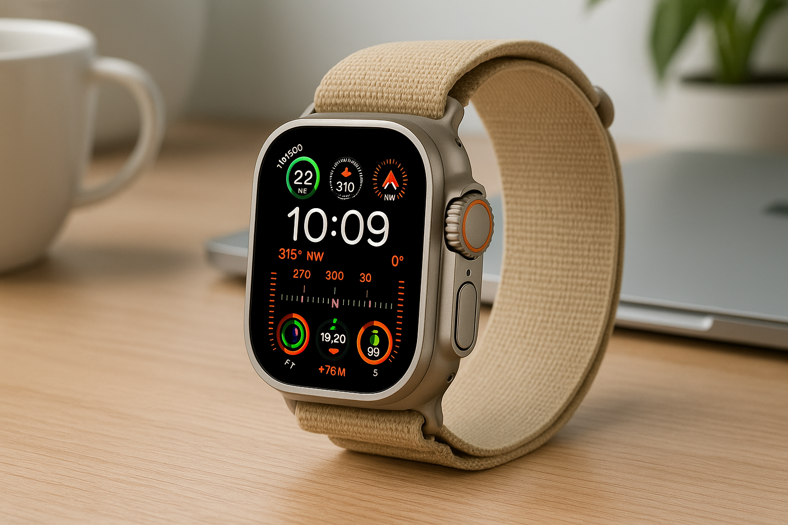 Apple Watch Ultra 2, ecco lo sconto Amazon che stavi aspettando
