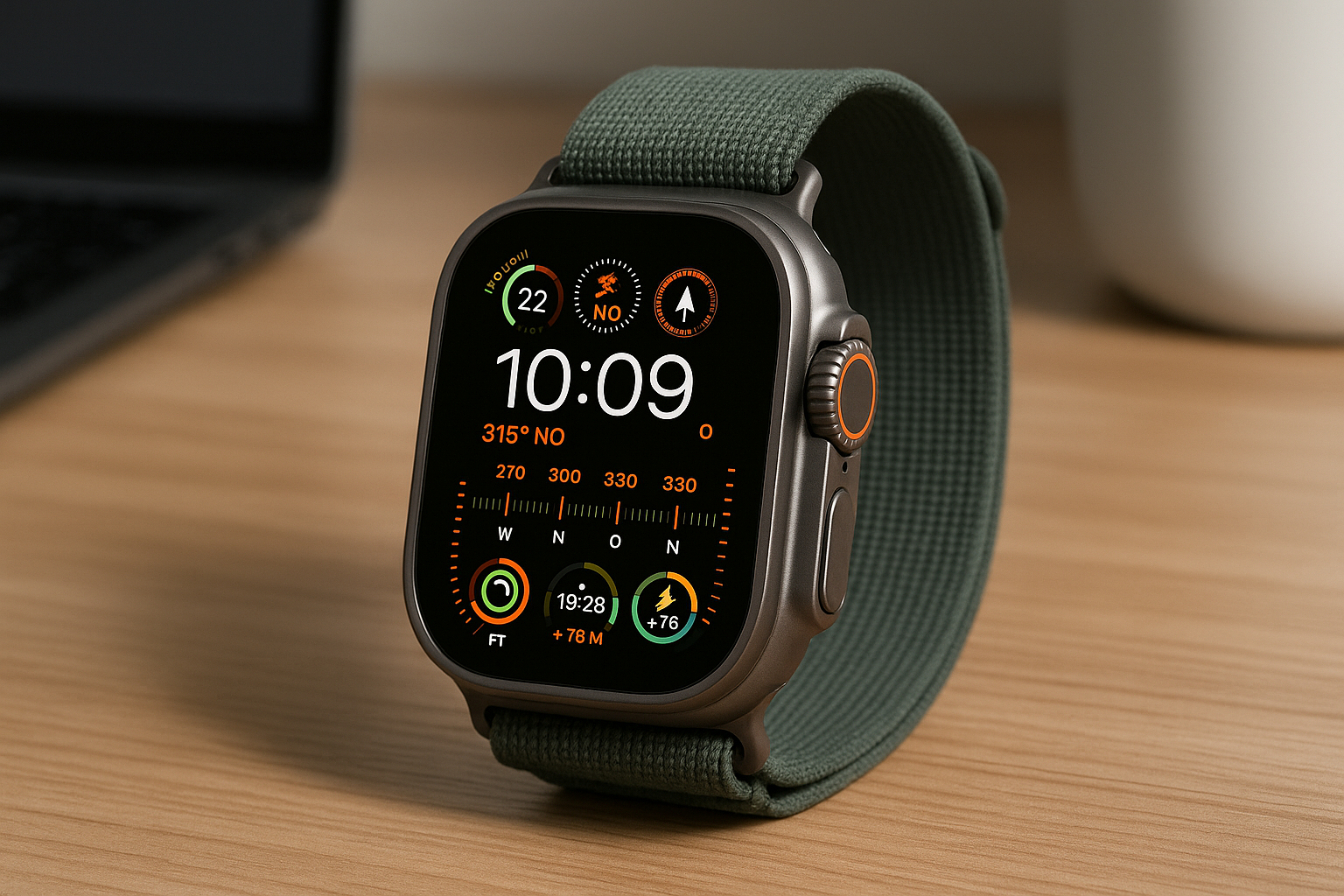 Sconto sull'Apple Watch Ultra 2 in Titanio, oggi è l'occasione da non perdere