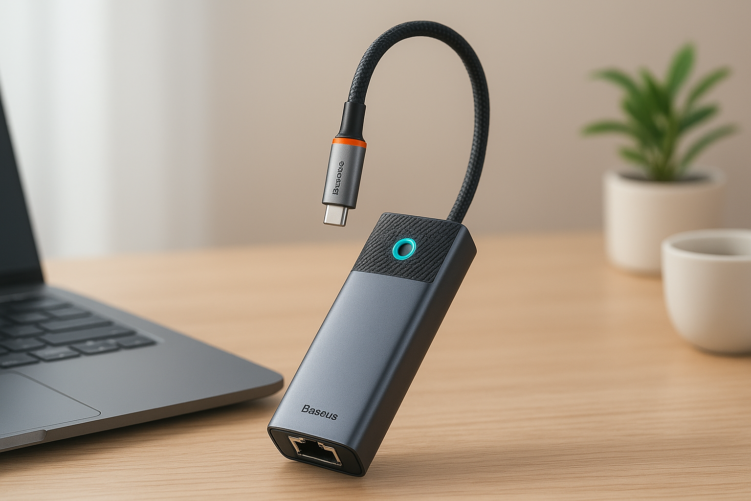 Baseus 10 in 1 Docking Station in offerta: upgrade smart a meno di 50 euro su Amazon