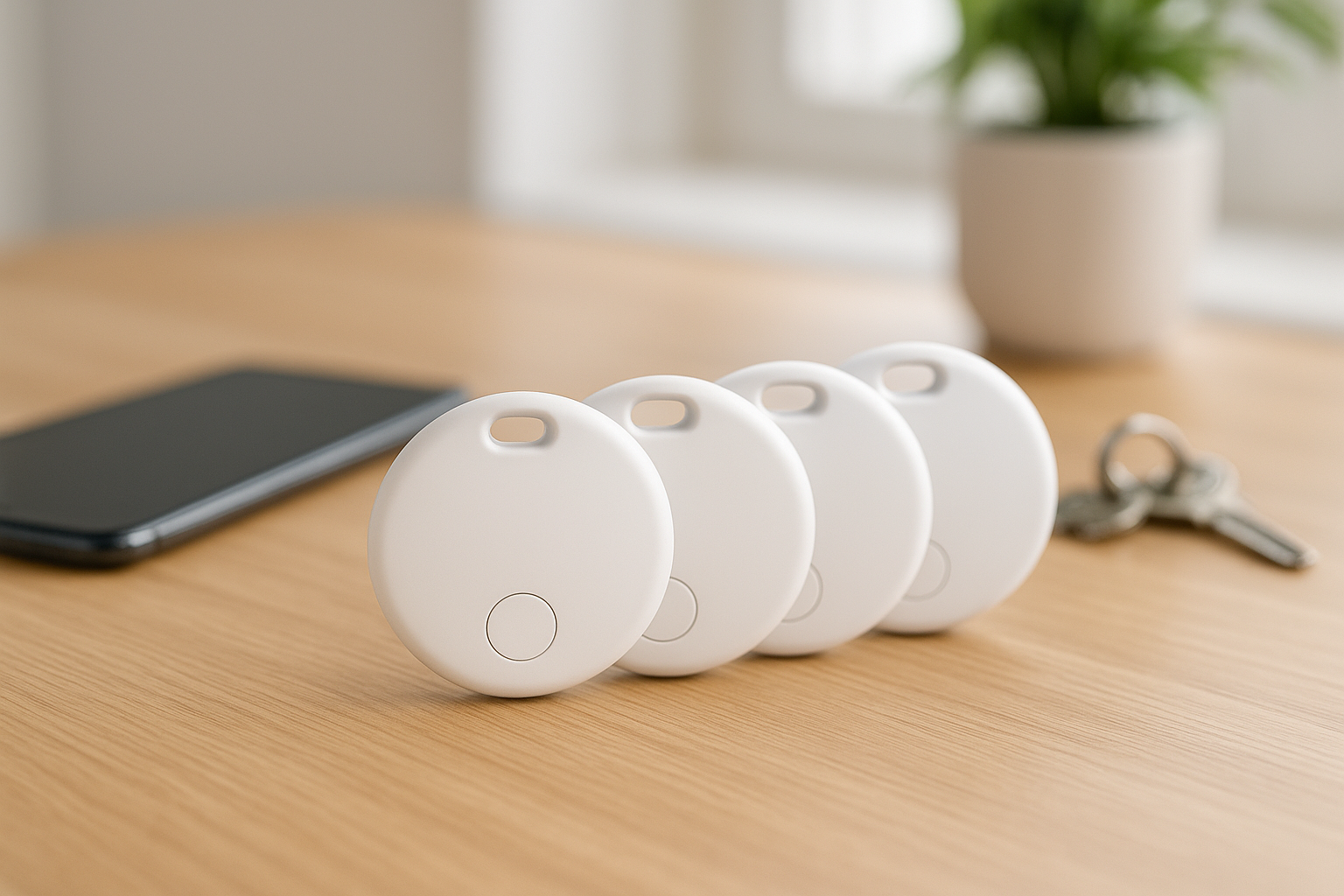 Air Tracker Tag in offerta a meno 20€: non perdere più niente