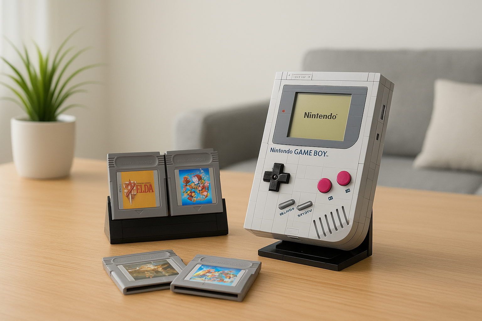 LEGO Game Boy: il set iconico torna in offerta a un prezzo irresistibile